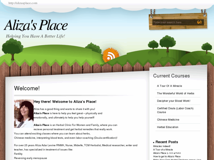 www.alizasplace.com