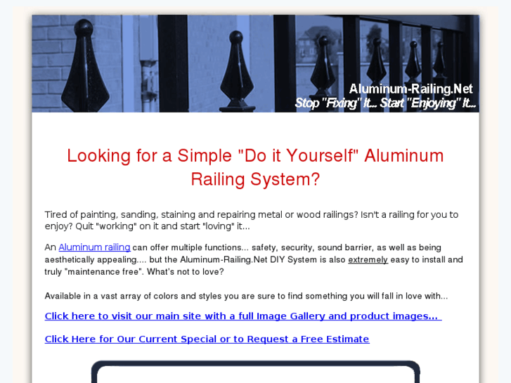 www.aluminum-railing.net