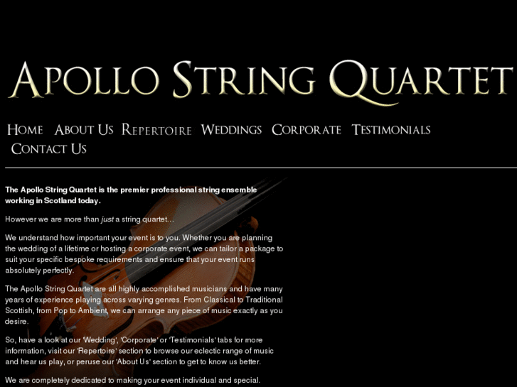 www.apollostringquartet.com