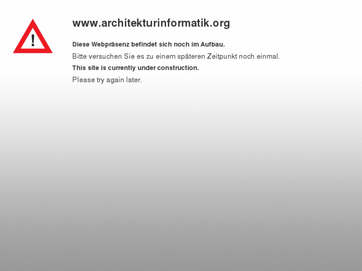www.architekturinformatik.org