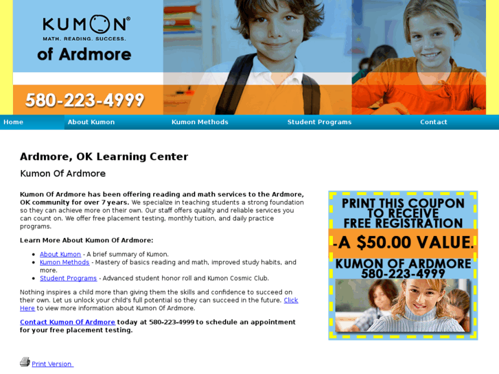 www.ardmoretutoring.com