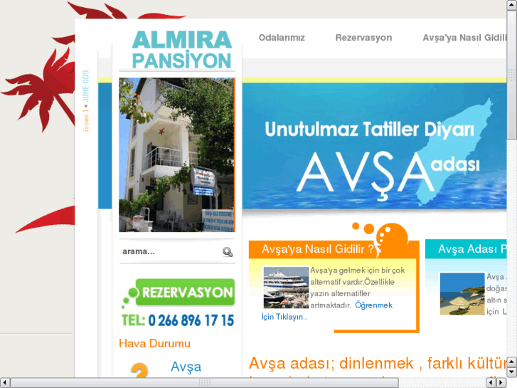 www.avsapansiyon.net