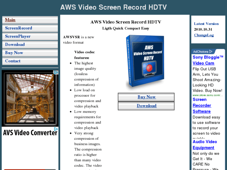 www.awsvideoscreenrecord.com