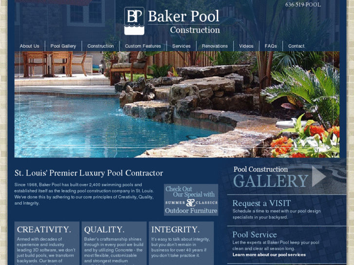 www.bakerpoolconstruction.com