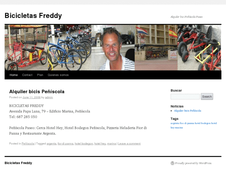 www.bicicletasfreddy.com