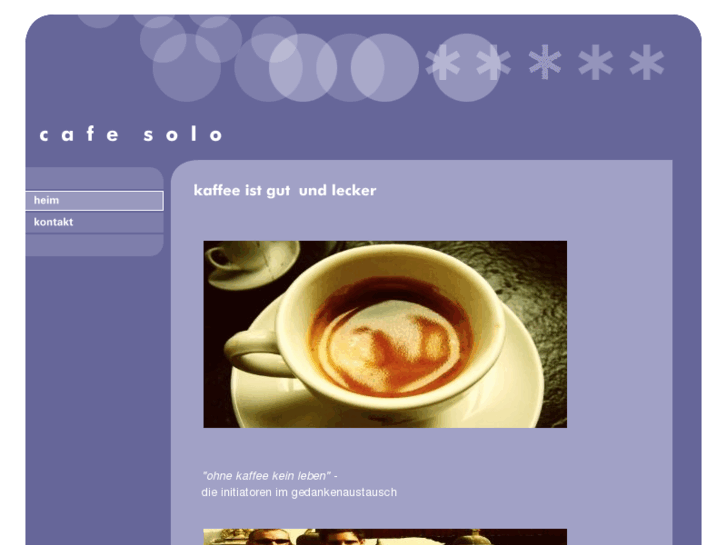 www.cafe-solo.com