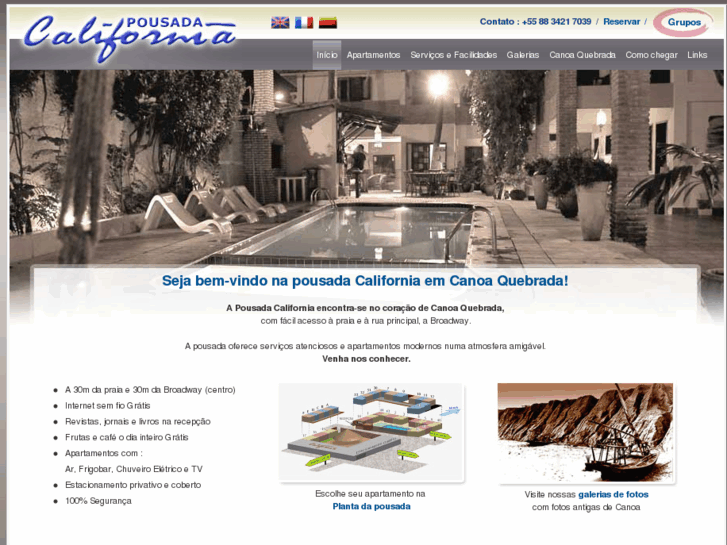 www.californiacanoa.com