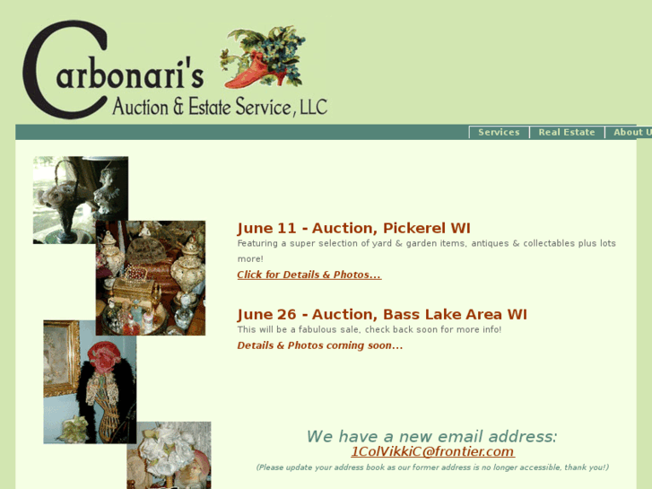 www.carbonariauctions.com