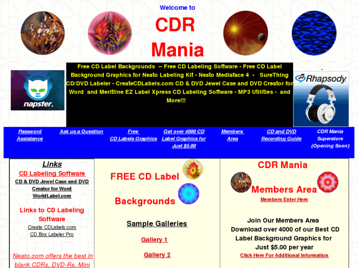 www.cdrmania.net