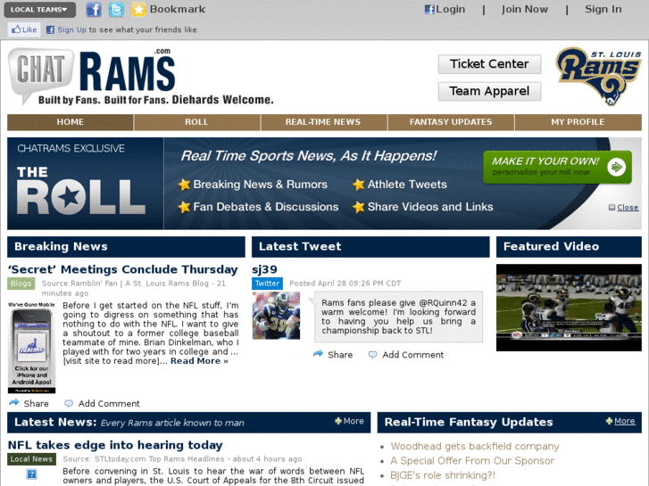 www.chatrams.com