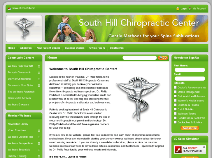 www.chirosohill.com