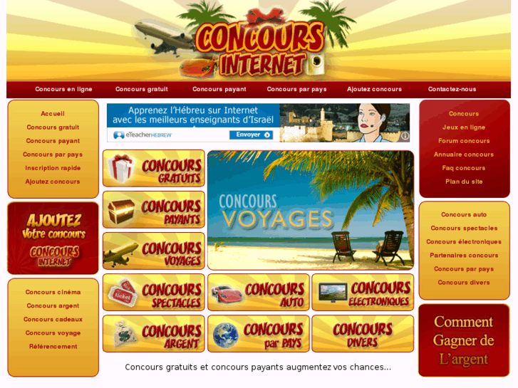 www.concours-internet.com