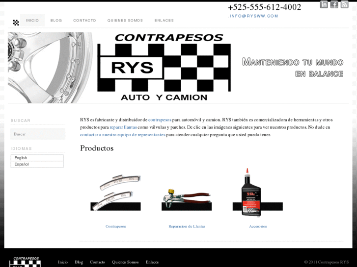 www.contrapesosrys.com