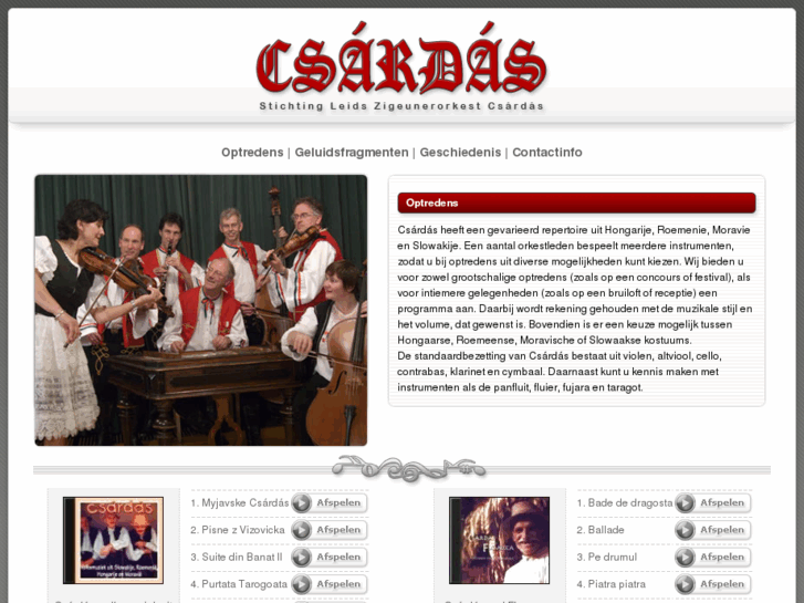 www.csardas.nl