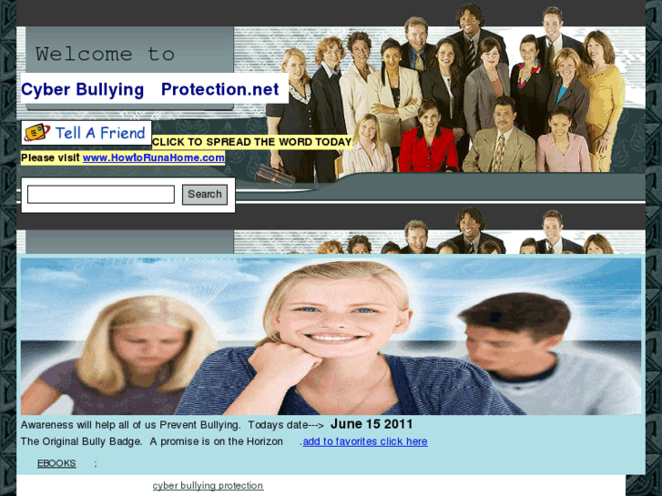 www.cyberbullyingprotection.net