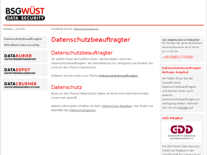 www.datenschutz-berater.info