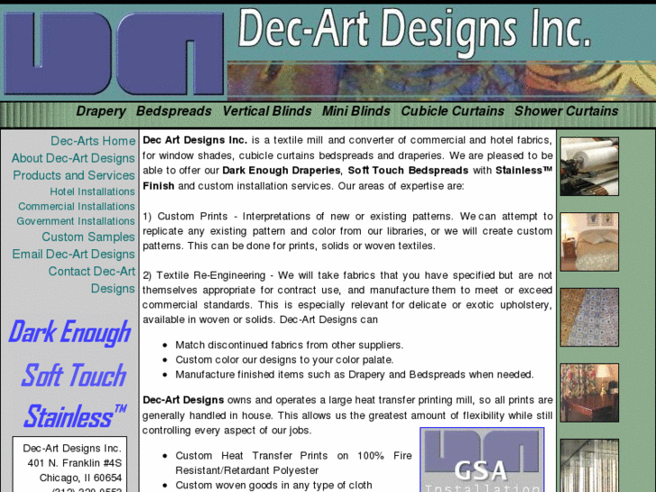 www.decartdesigns.com