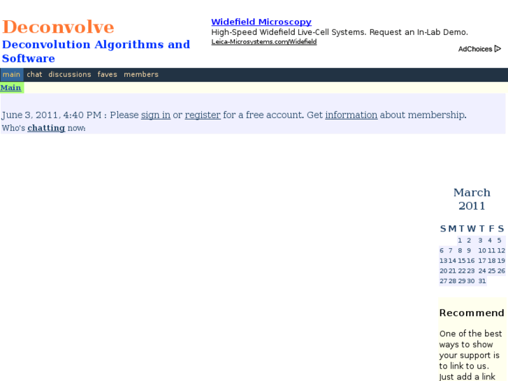 www.deconvolve.com