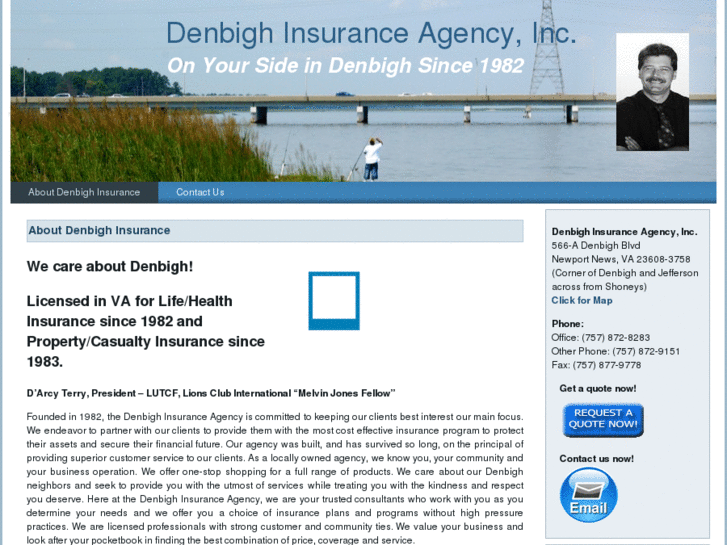 www.denbighinsuranceagency.com