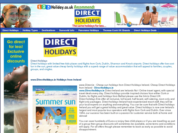 www.directholidays-ie.com