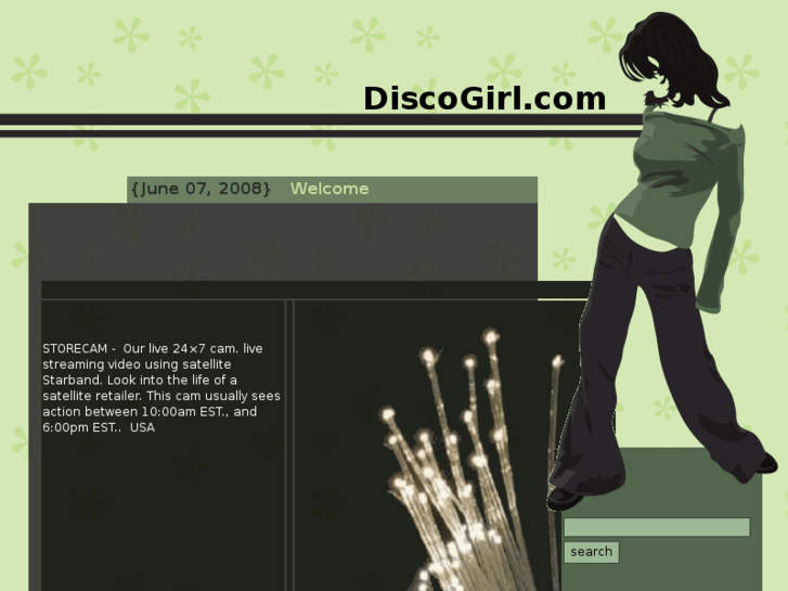 www.discogirl.com