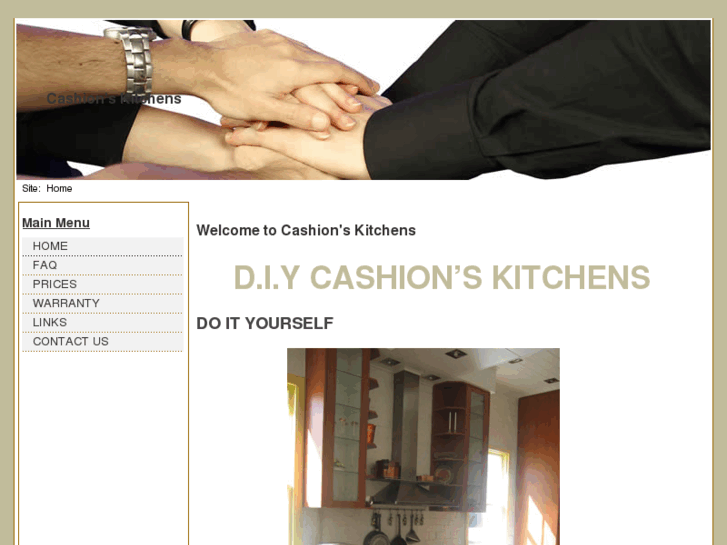 www.diycashionskitchens.com