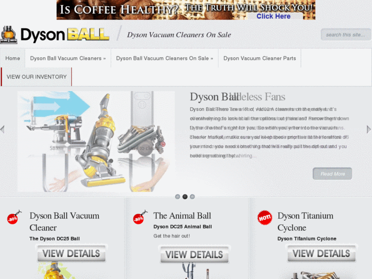 www.dysonvacuumcleanersale.com