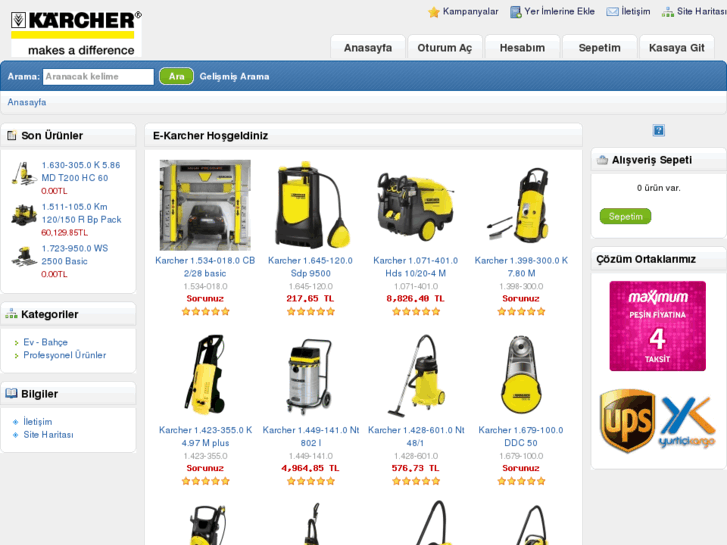 www.e-karcher.com