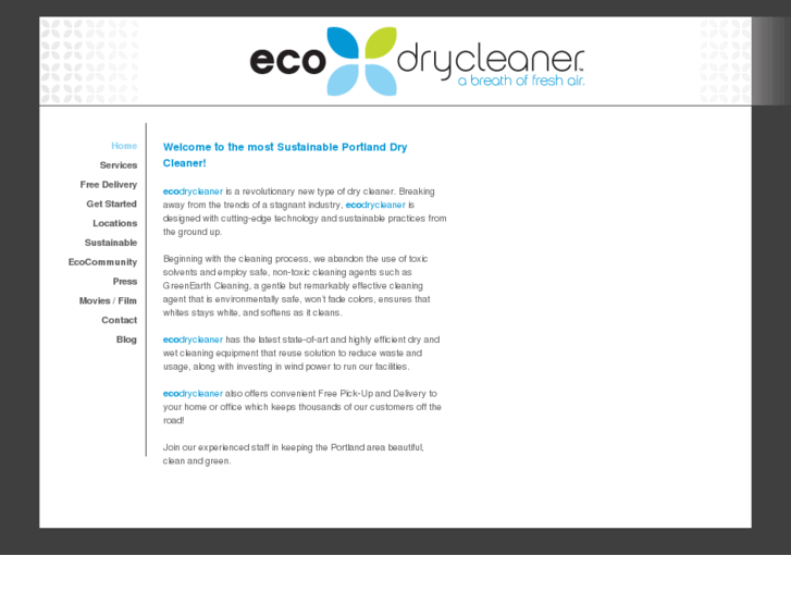 www.eco-drycleaner.com