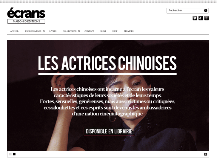 www.ecrans-editions.com