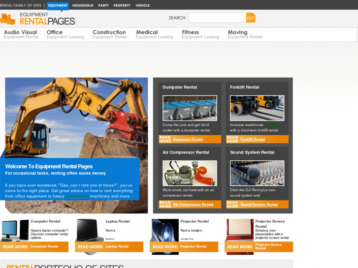 www.equipmentrentalpages.com