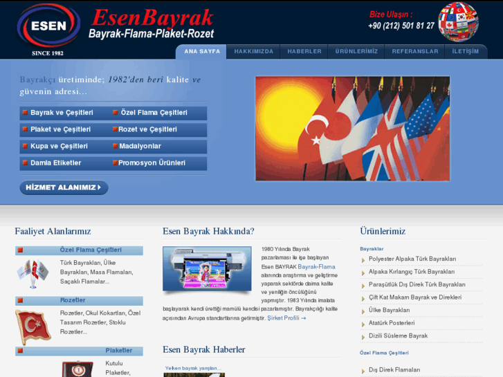 www.esenbayrak.com