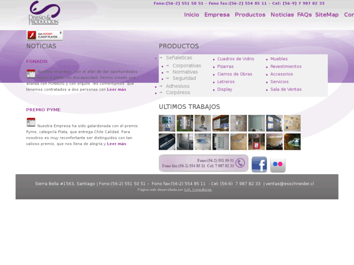 www.esschneider.cl