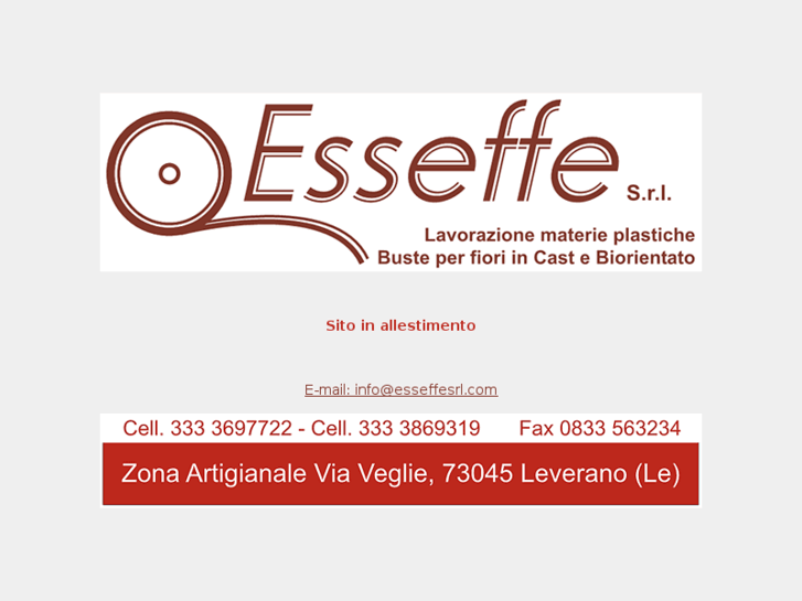 www.esseffesrl.com