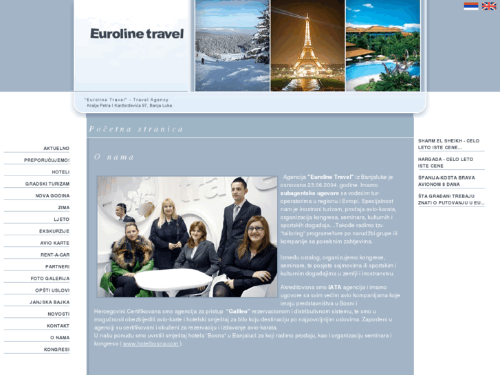 www.euroline-travel.com