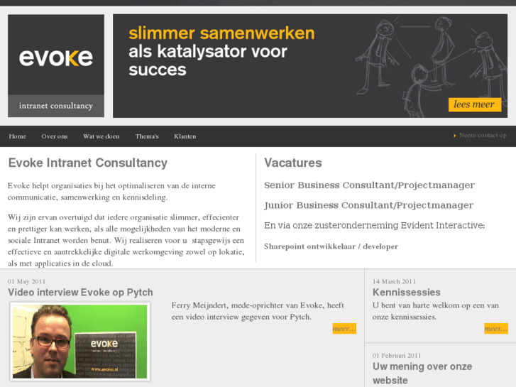 www.evoke.nl