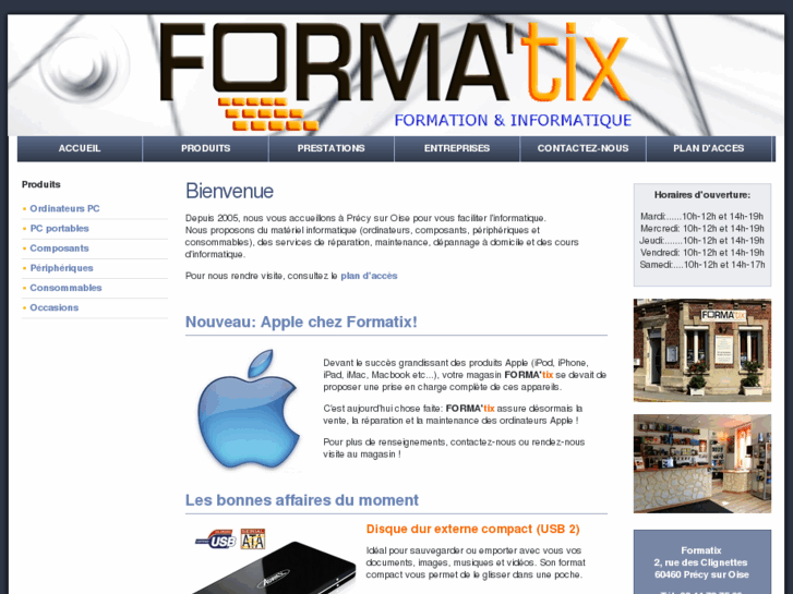 www.formatix.fr