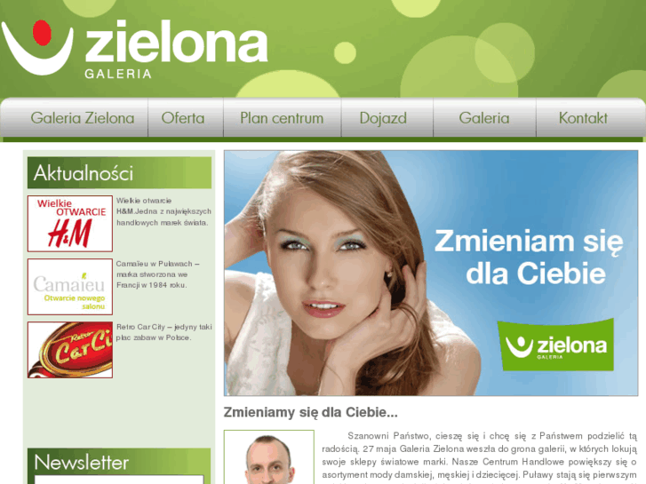 www.galeriazielona.pl