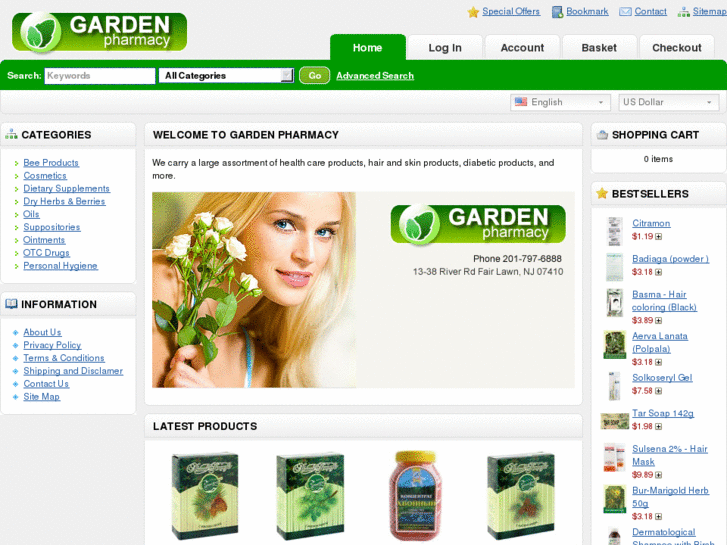 www.gardenpharmacynj.com