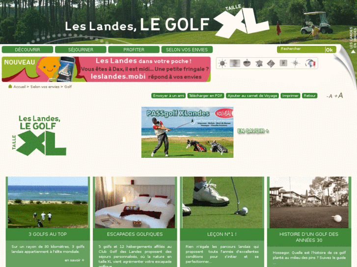 www.golf-landes.com