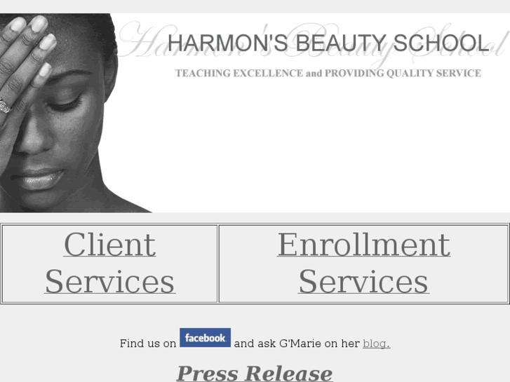 www.harmonsbeautyschool.com