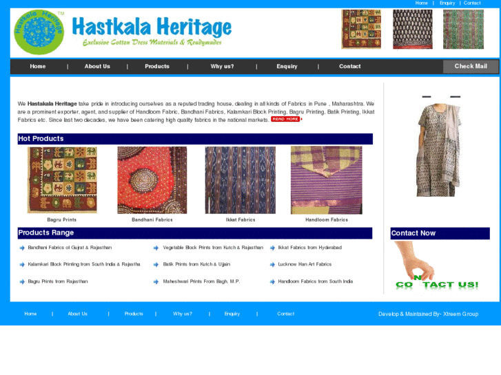 www.hastkalaheritage.com