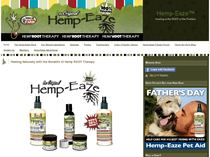 www.hemp-eaze.com