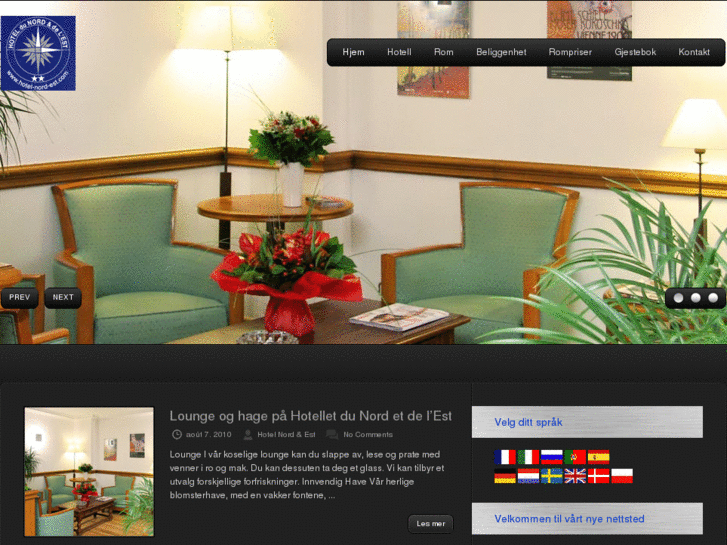 www.hotellparissentrum.com