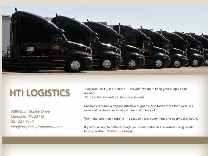 www.htilogistics.com