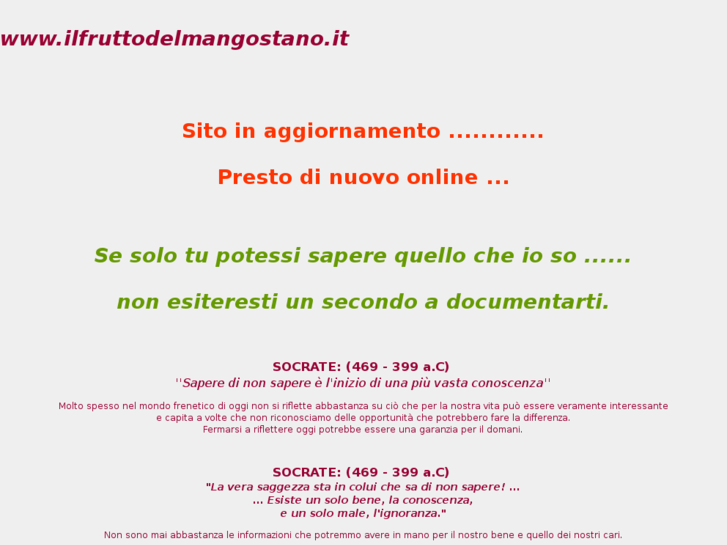 www.ilfruttodelmangostano.com