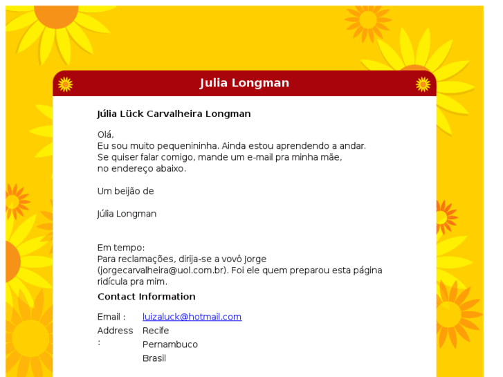 www.julialongman.com