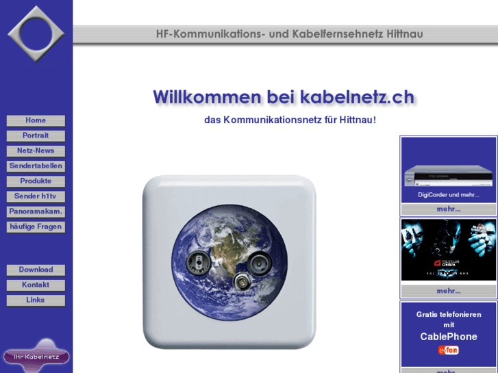 www.kabelnetz.ch