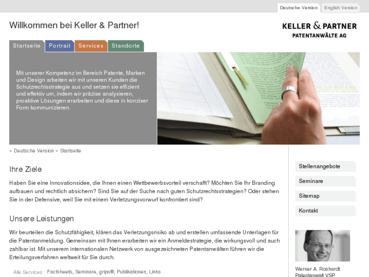 www.kellerpatent.ch