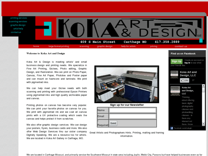 www.kokaartanddesign.com